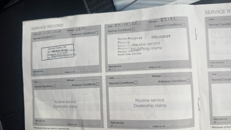 Peugeot 3008 1.6 Hybrid 225 Allure Premium 5dr e-EAT8 Estate